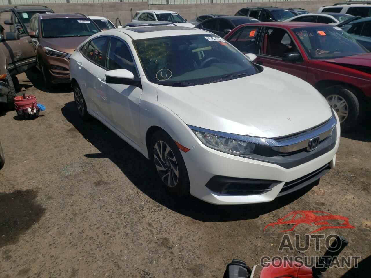 HONDA CIVIC 2018 - 19XFC2F70JE002860