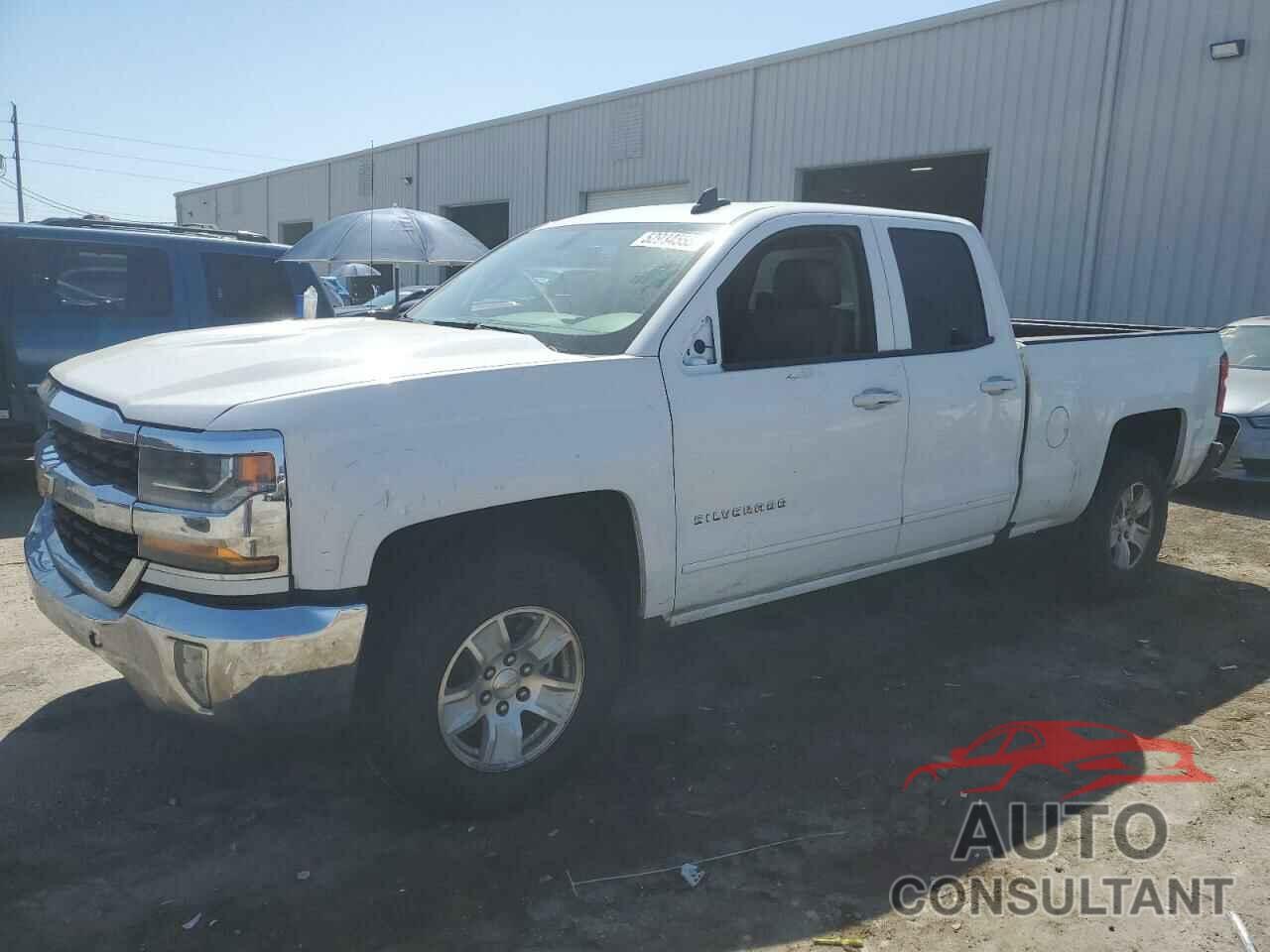 CHEVROLET ALL Models 2016 - 1GCRCREH7GZ276568
