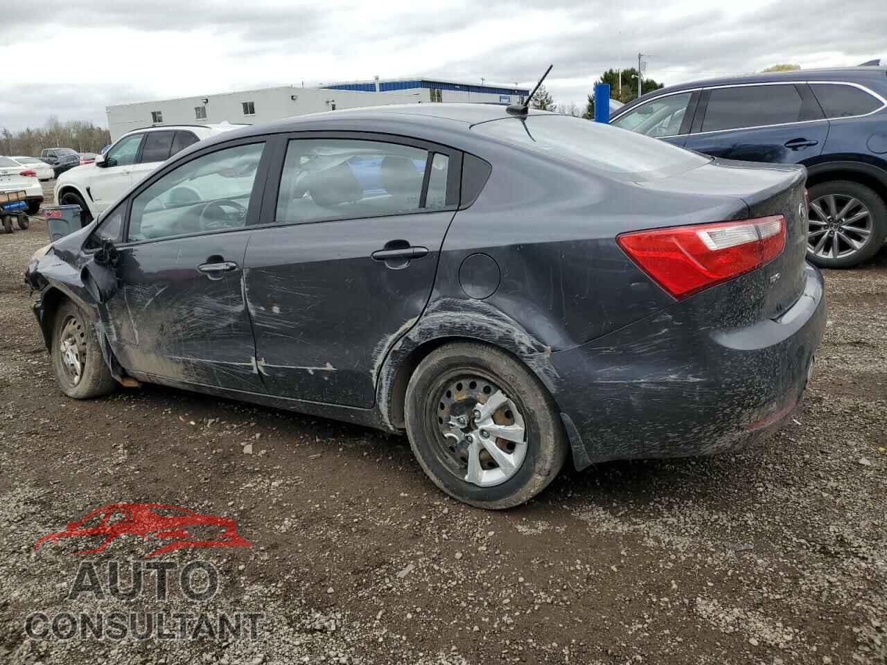 KIA RIO 2013 - KNADM4A39D6274805