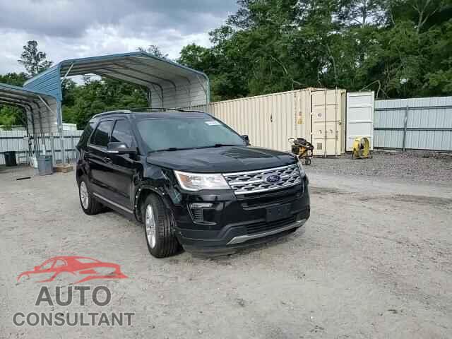 FORD EXPLORER 2018 - 1FM5K8D83JGB10446