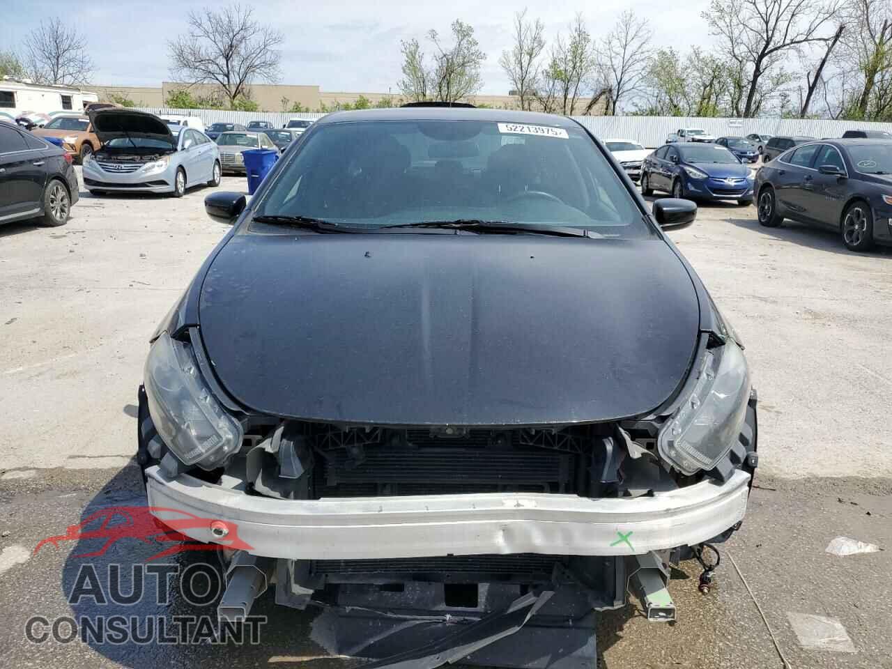 DODGE DART 2013 - 1C3CDFBA3DD155056