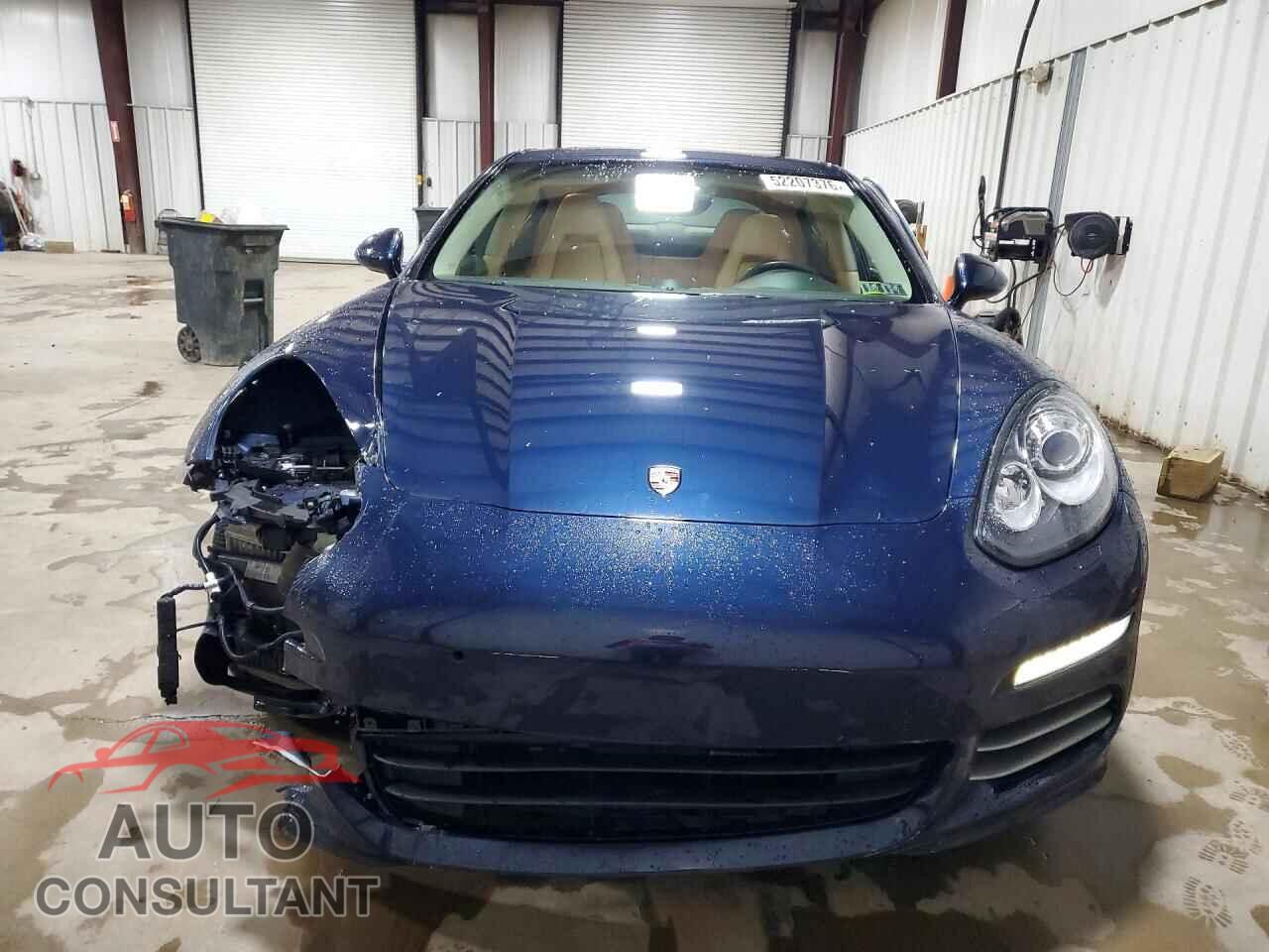 PORSCHE PANAMERA 2014 - WP0AB2A75EL055829