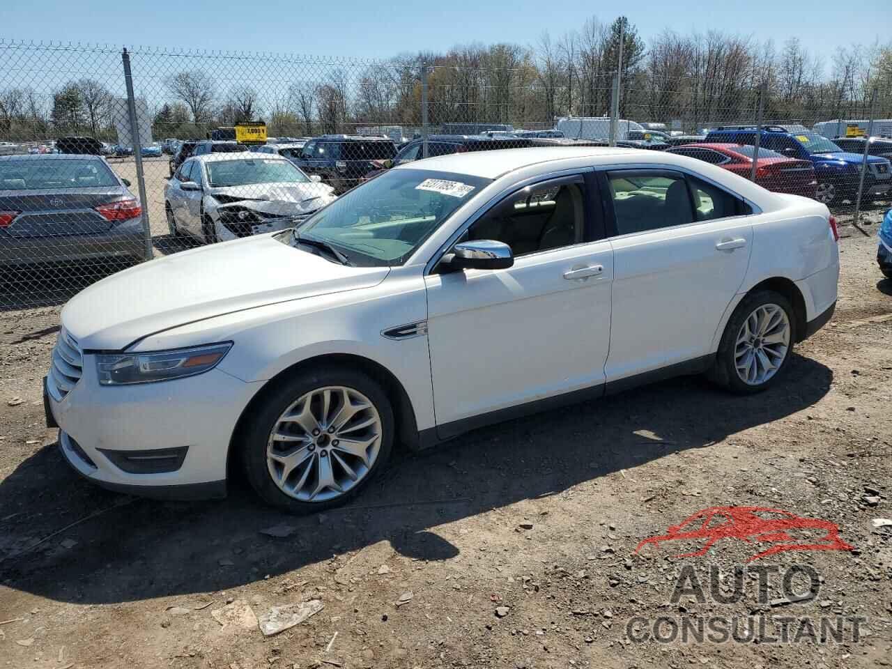FORD TAURUS 2014 - 1FAHP2F88EG117871
