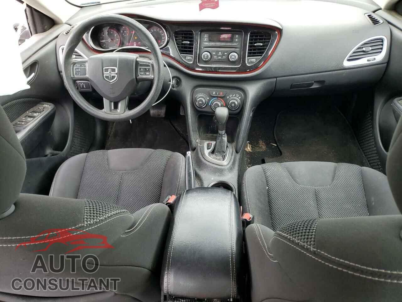 DODGE DART 2016 - 1C3CDFBB7GD661020