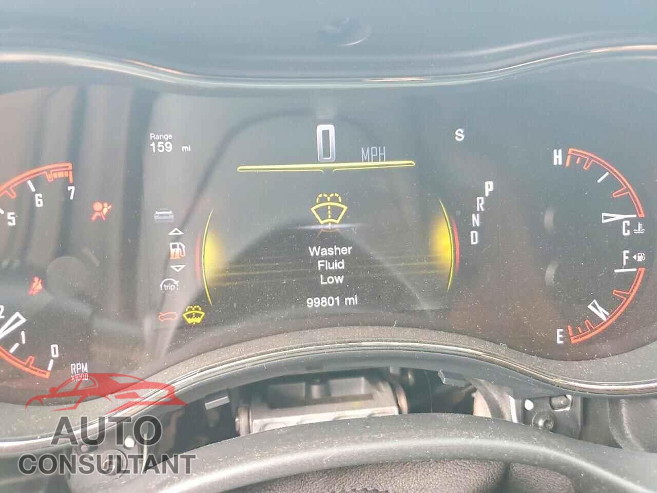 DODGE DURANGO 2018 - 1C4RDHDG2JC248042