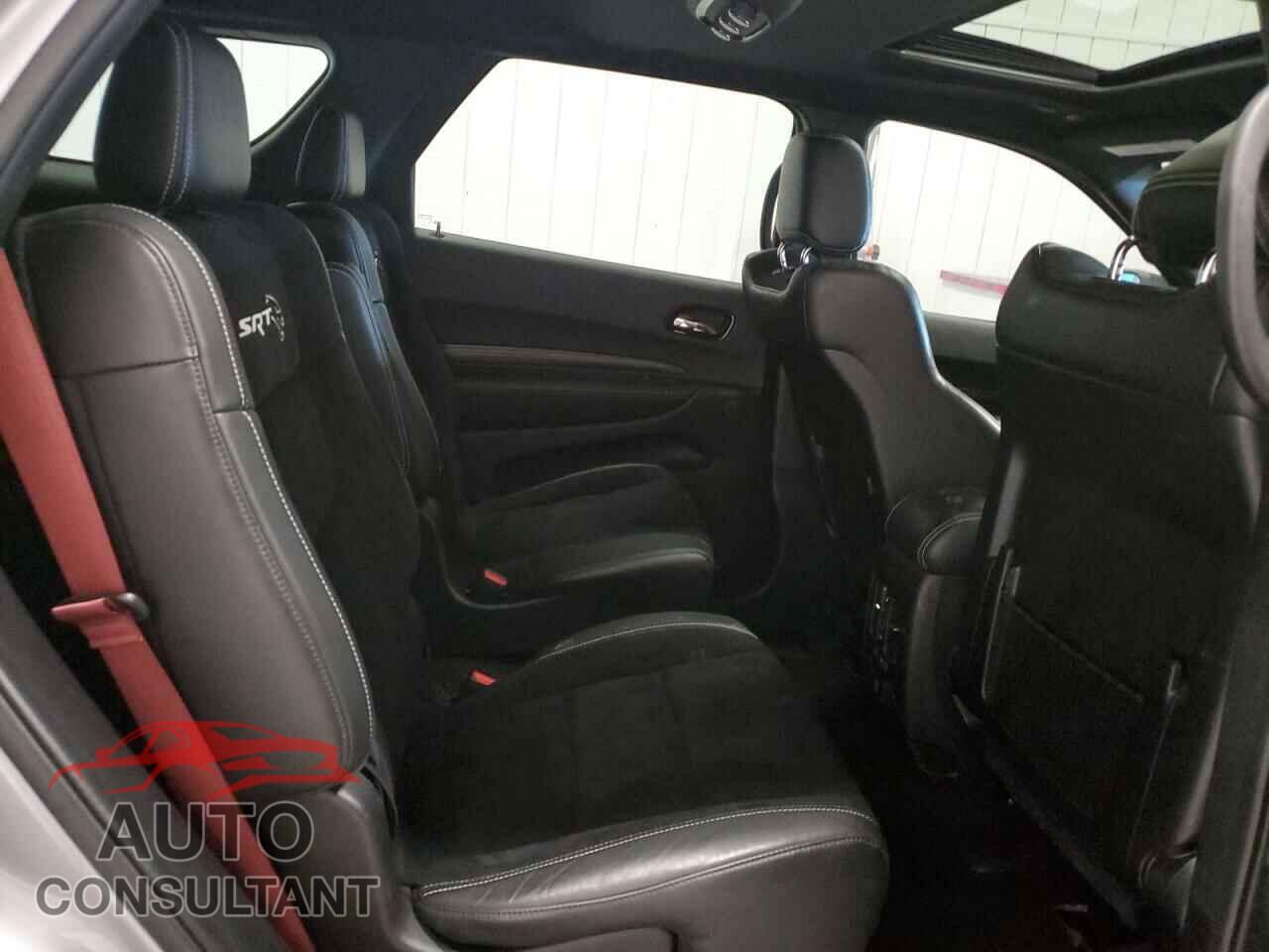 DODGE DURANGO 2021 - 1C4SDJH93MC740782