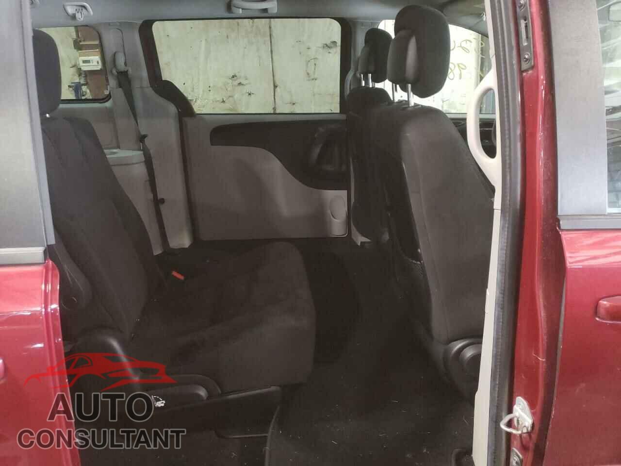 DODGE CARAVAN 2016 - 2C4RDGCG7GR195592