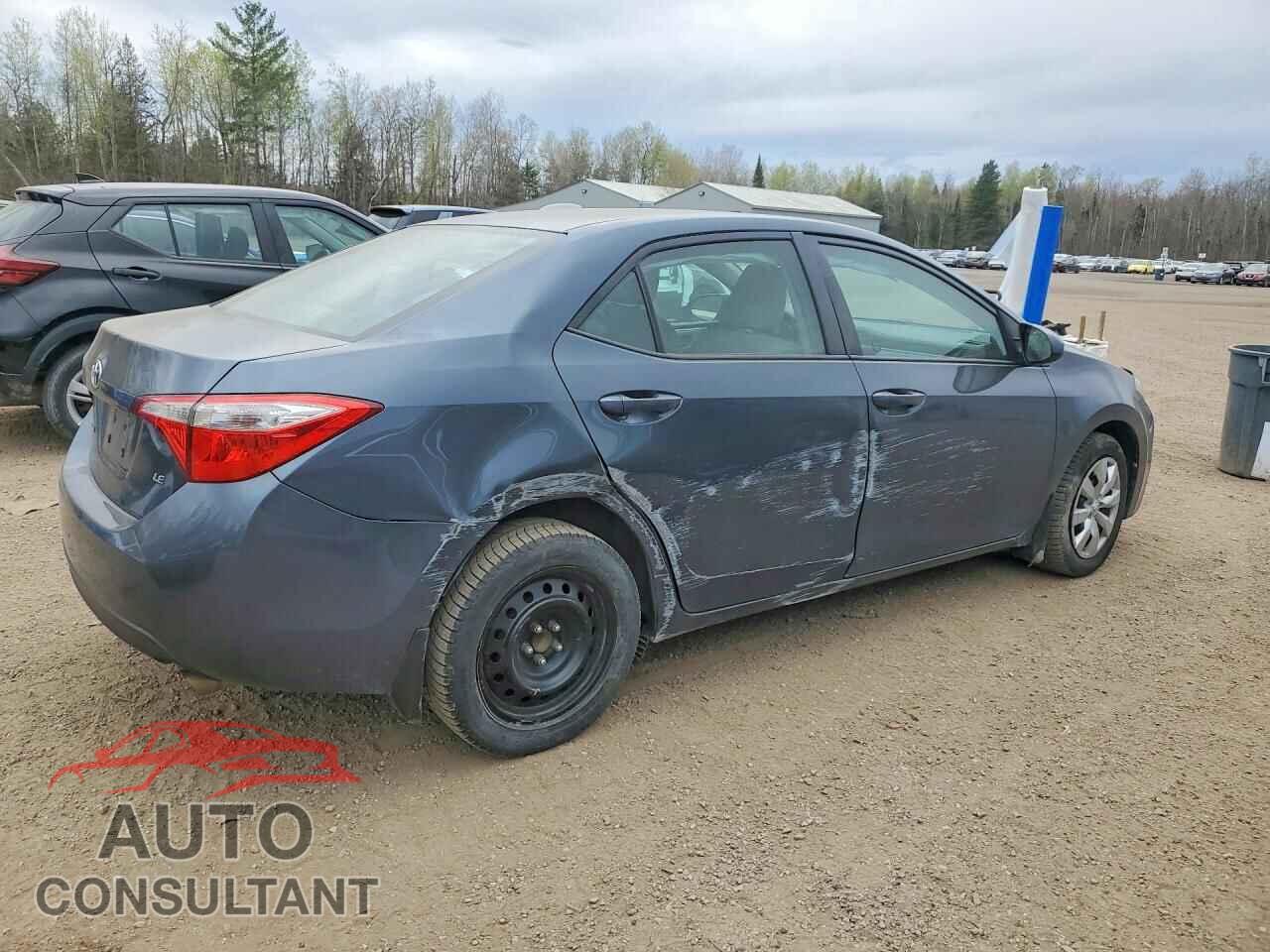 TOYOTA COROLLA 2014 - 2T1BURHE8EC004618