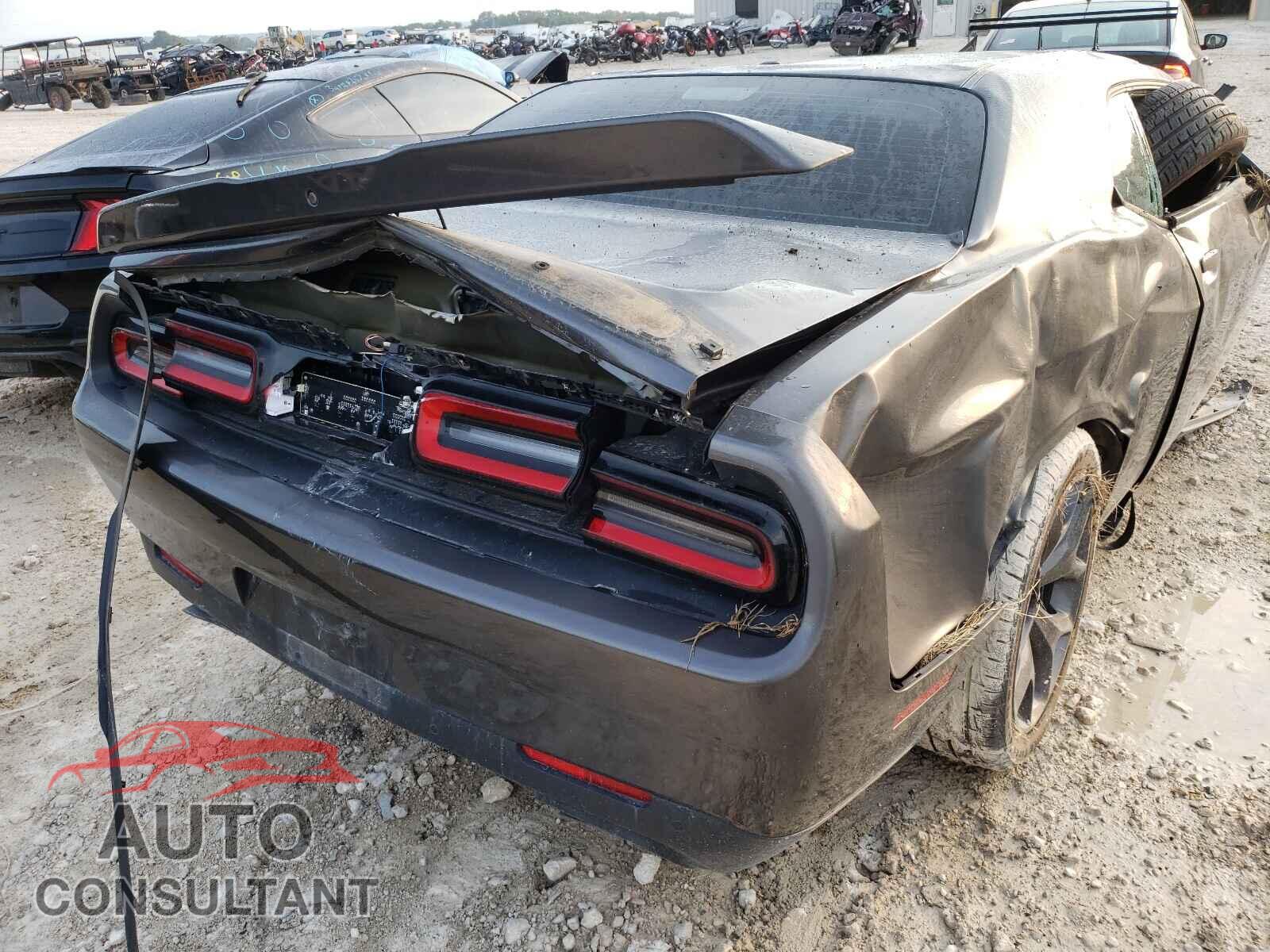 DODGE CHALLENGER 2019 - 2C3CDZBT2KH641831