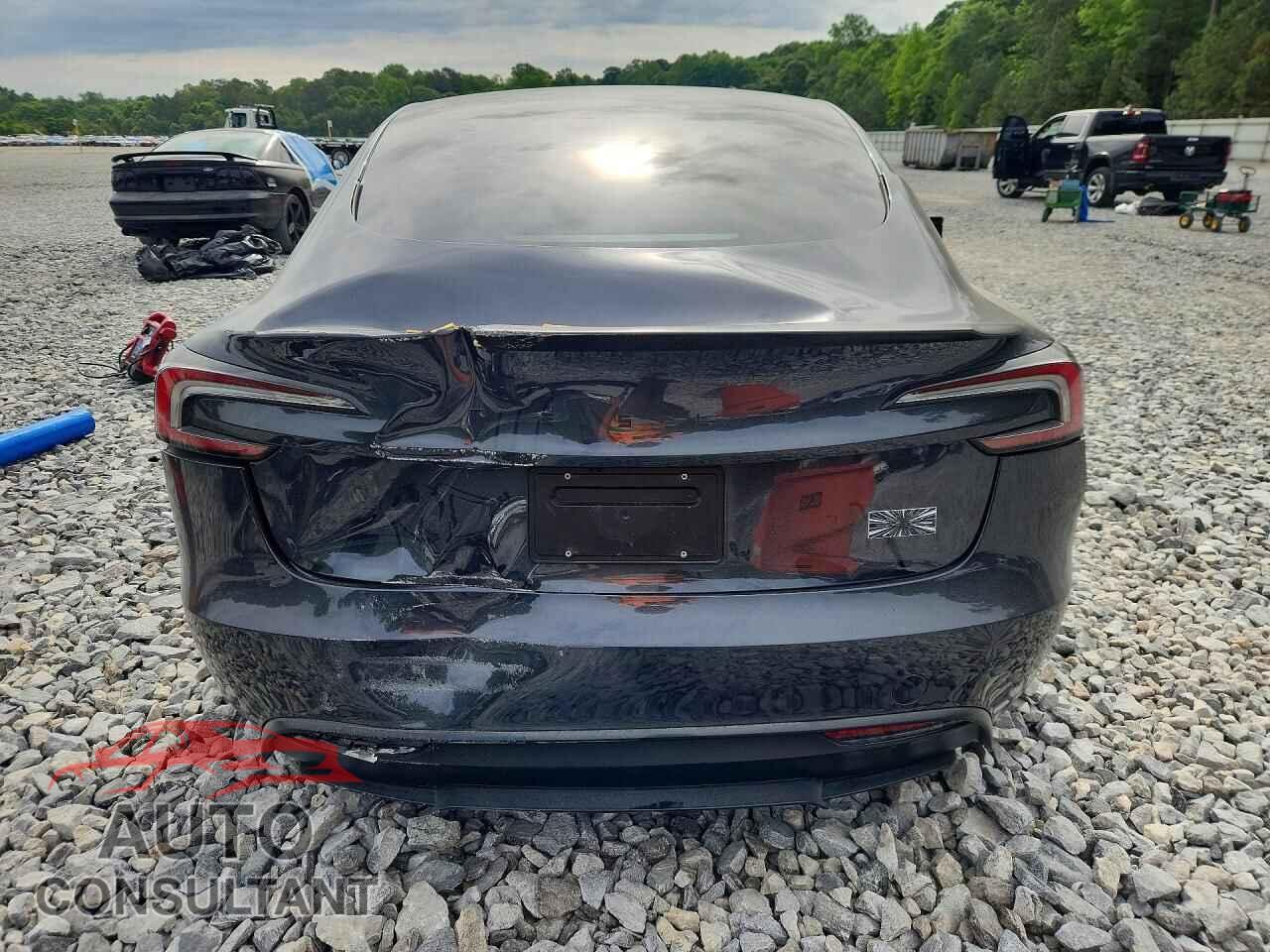 TESLA MODEL 3 2026 - 5YJ3E1ETXTF134429