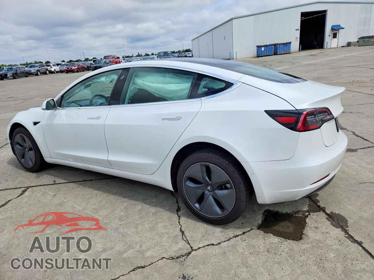TESLA MODEL 3 2020 - 5YJ3E1EA3LF804577