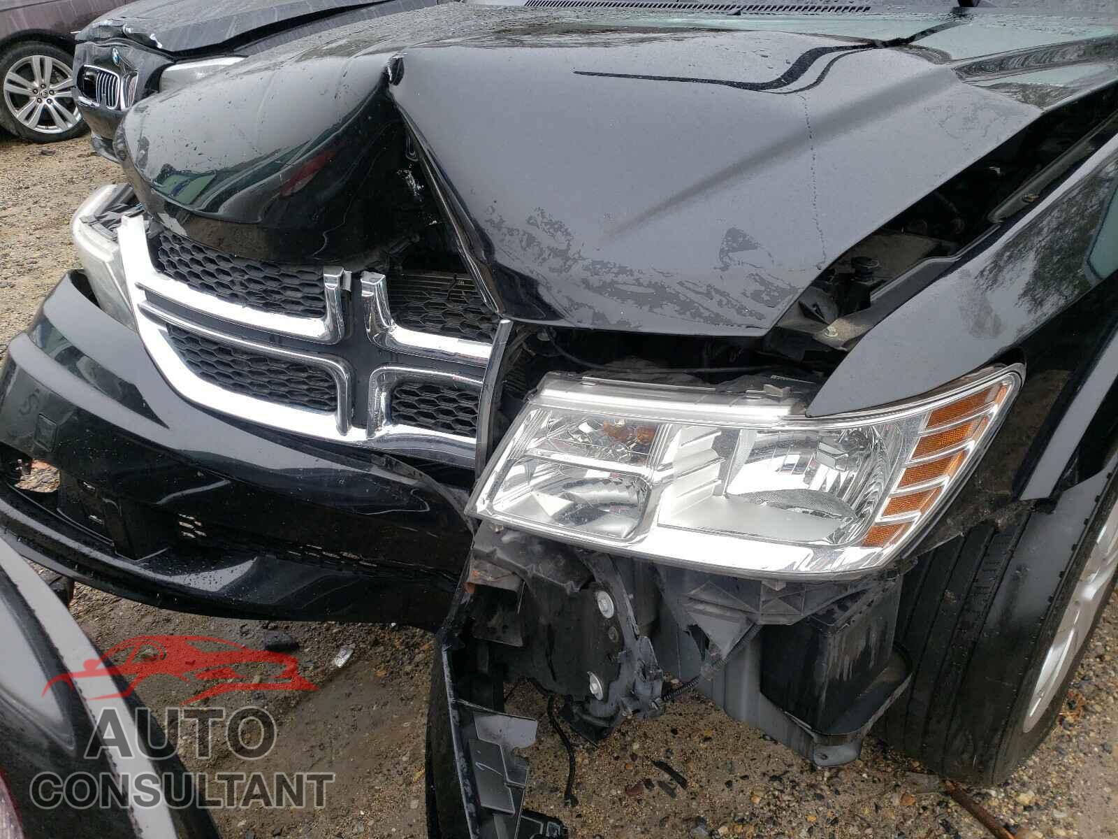 DODGE JOURNEY 2017 - 3C4PDCAB9HT707388