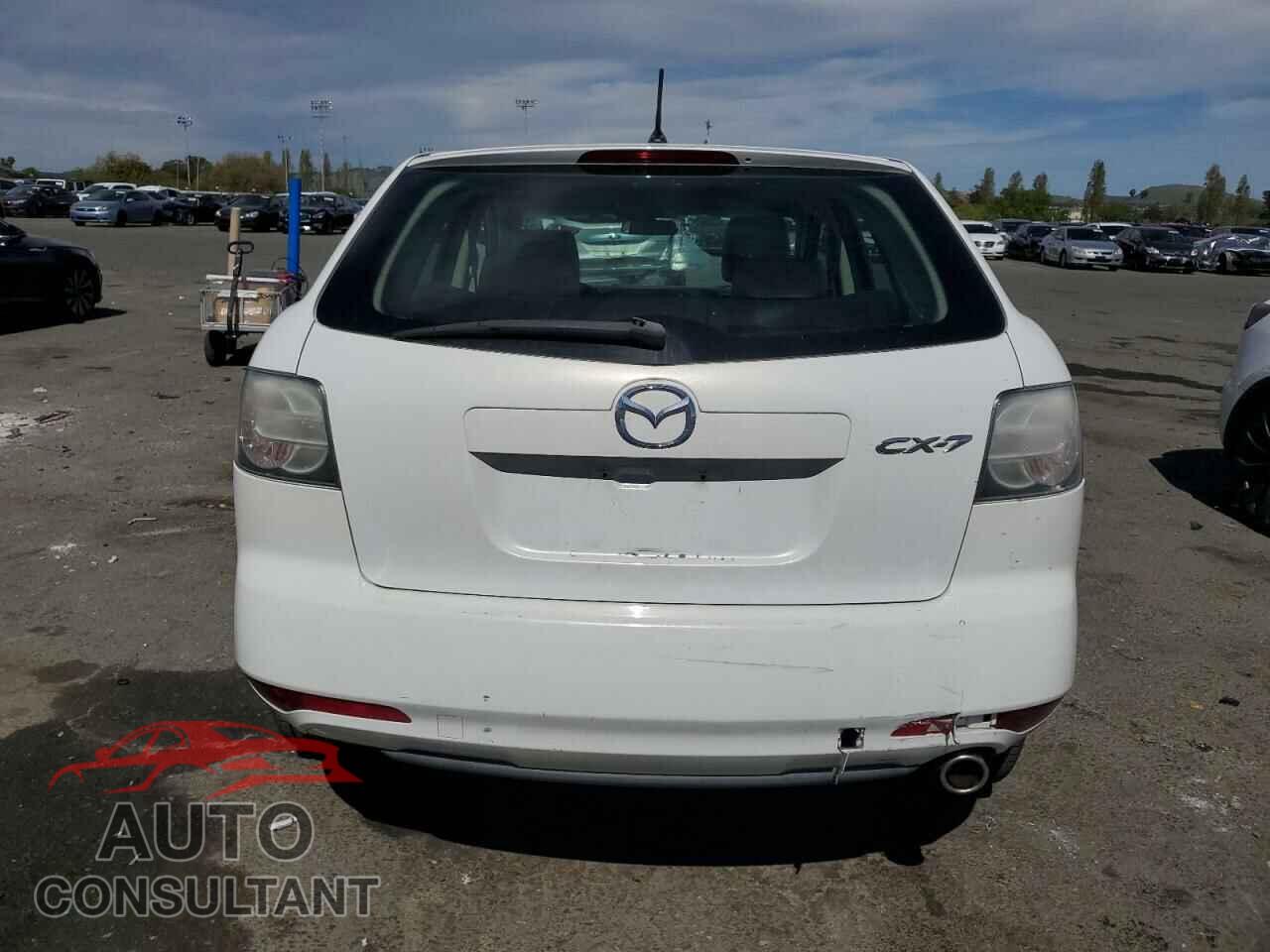 MAZDA CX-7 2011 - JM3ER2AM0B0399785