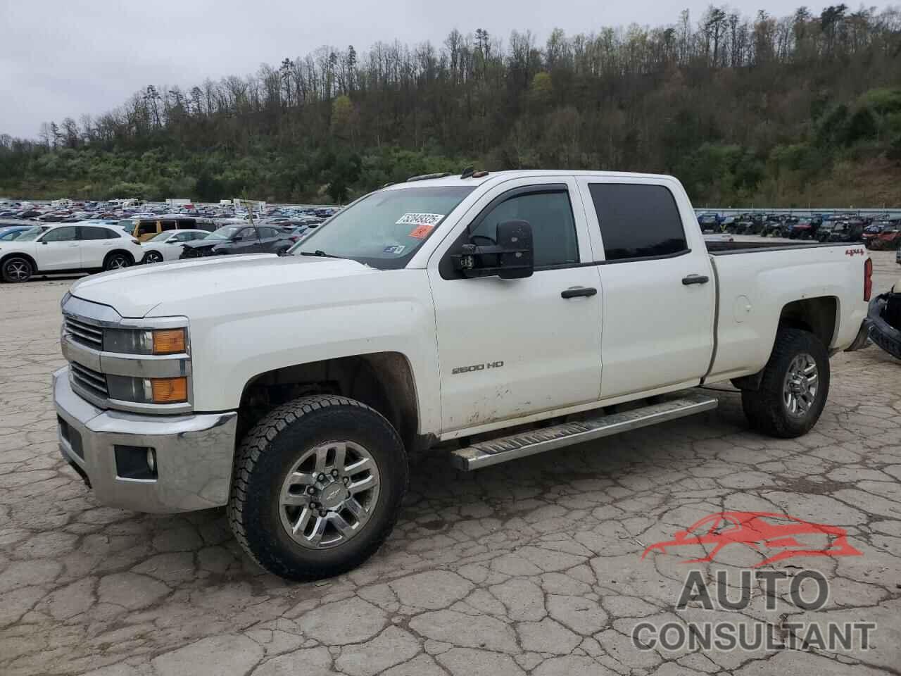 CHEVROLET ALL Models 2015 - 1GC1KVEG8FF161042