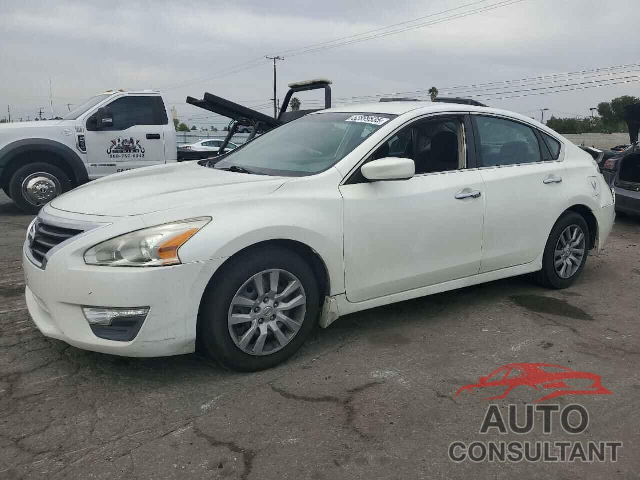 NISSAN ALTIMA 2013 - 1N4AL3AP1DC210951