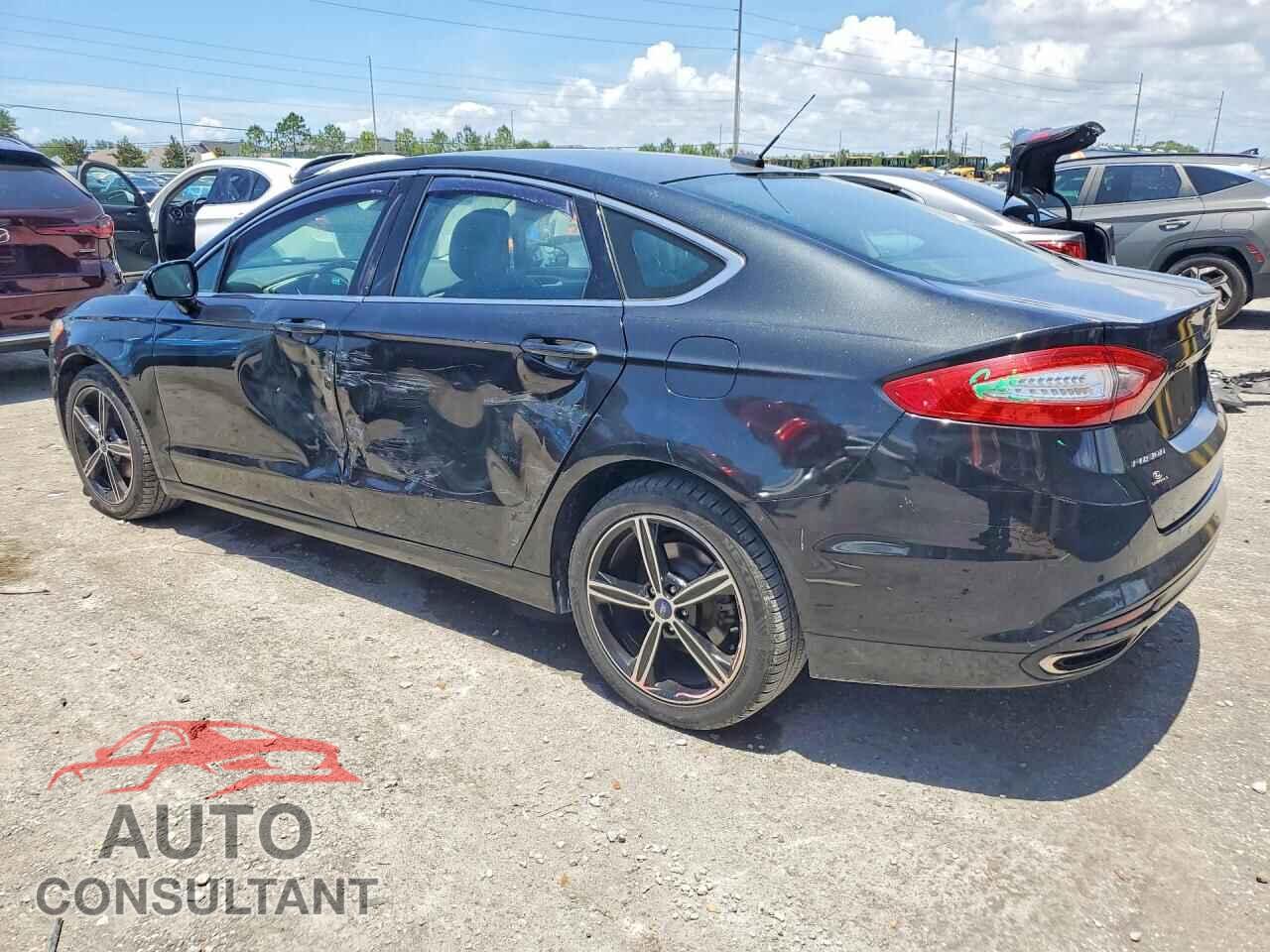 FORD ALL Models 2013 - 3FA6P0H96DR387402