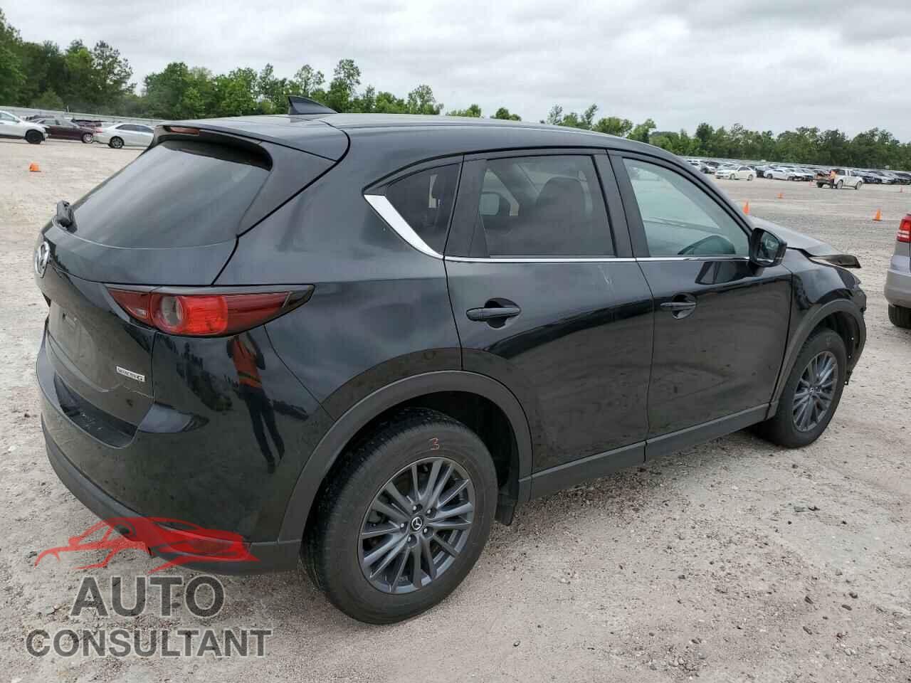 MAZDA CX-5 2021 - JM3KFBCM1M1499576