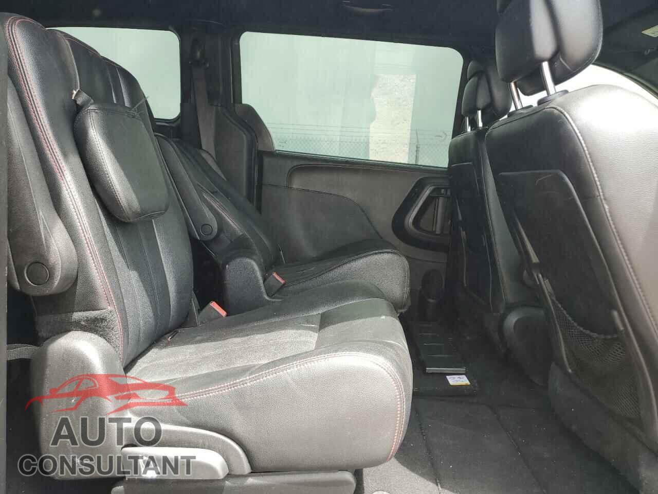 DODGE CARAVAN 2019 - 2C4RDGEG7KR744925