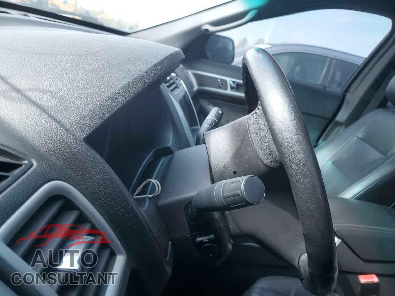 FORD EXPLORER 2013 - 1FM5K8F83DGC84731