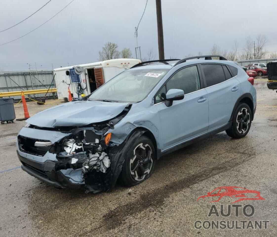 SUBARU CROSSTREK 2022 - JF2GTHNC9NH284228
