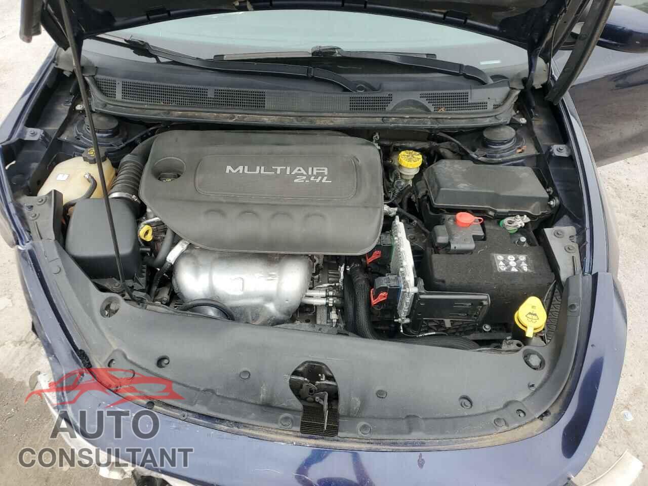DODGE DART 2015 - 1C3CDFBB8FD277116