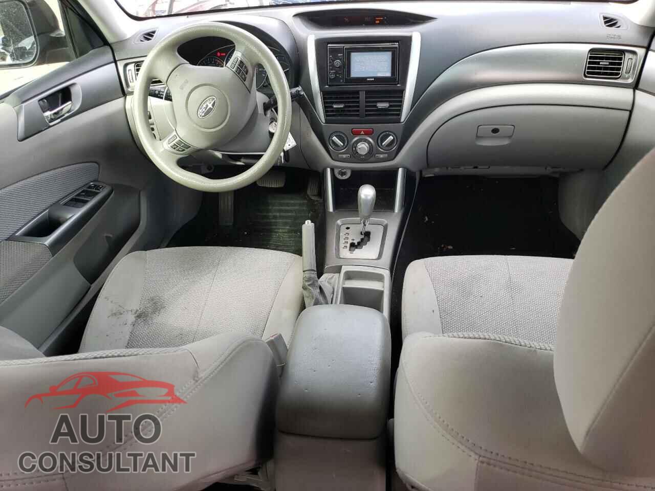 SUBARU FORESTER 2012 - JF2SHADC7CH417280