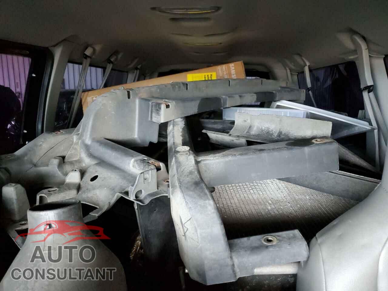 FORD ECONOLINE 2010 - 1FBSS3BLXADA95497