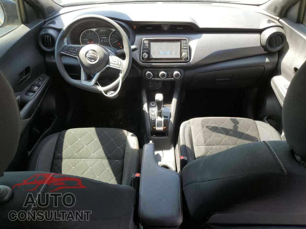 NISSAN KICKS 2019 - 3N1CP5CU3KL560060