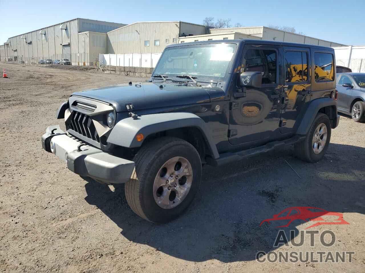 JEEP WRANGLER 2016 - 1C4BJWDG8GL290626