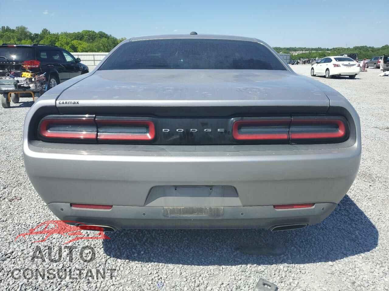 DODGE CHALLENGER 2016 - 2C3CDZAG6GH236518