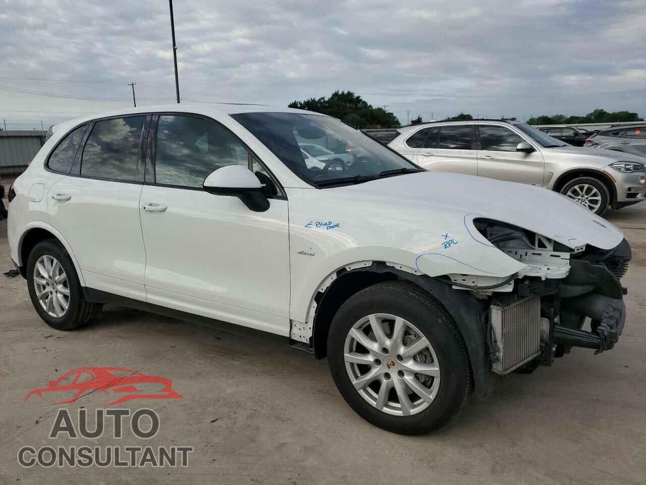 PORSCHE CAYENNE 2013 - WP1AF2A29DLA24699