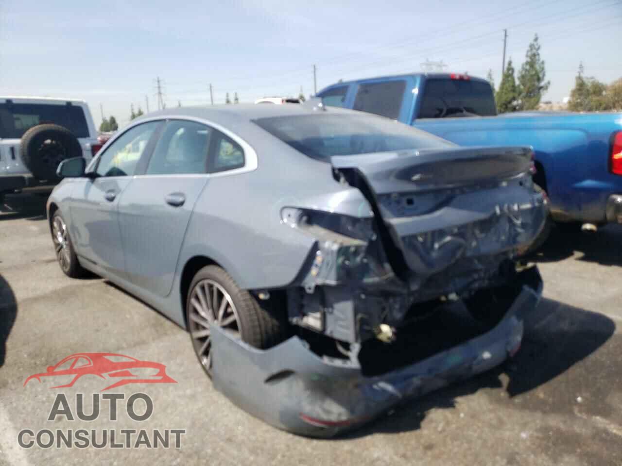 BMW 2 SERIES 2020 - WBA73AK02L7F96703