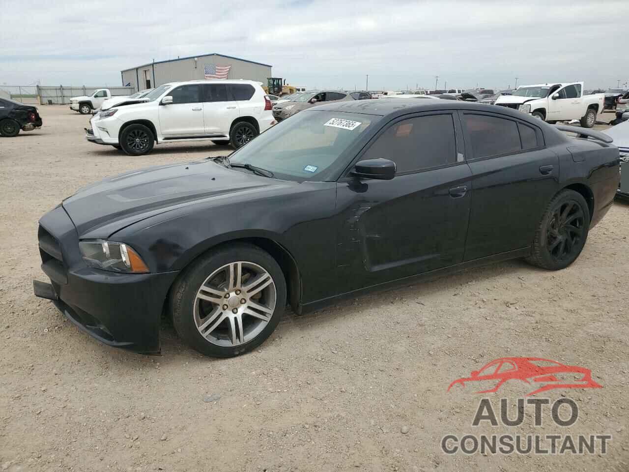 DODGE CHARGER 2013 - 2C3CDXBGXDH712851
