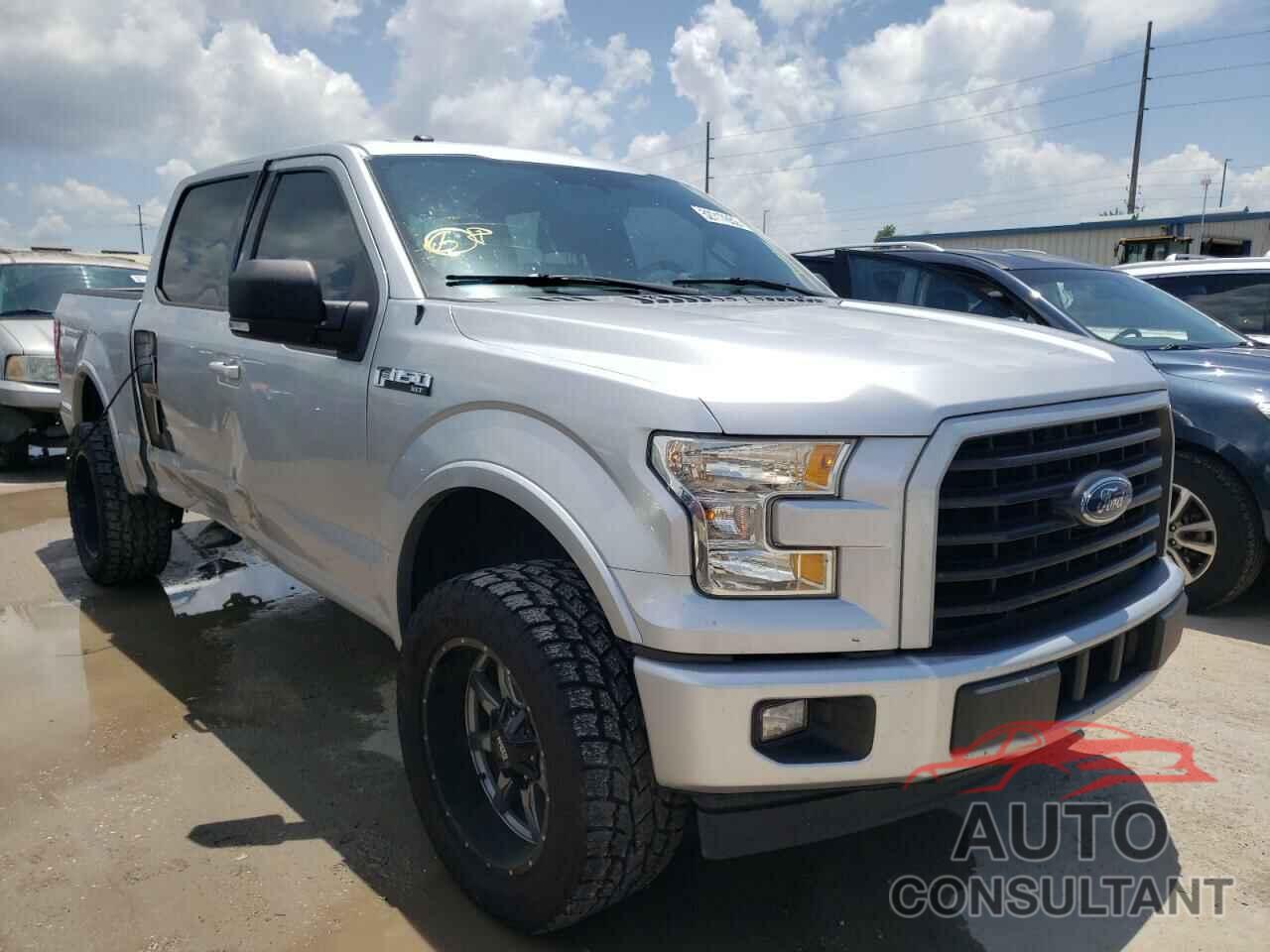 FORD F-150 2017 - 1FTEW1CP1HFA51518