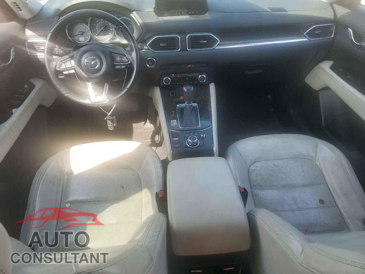 MAZDA CX-5 2017 - JM3KFADL7H0126263