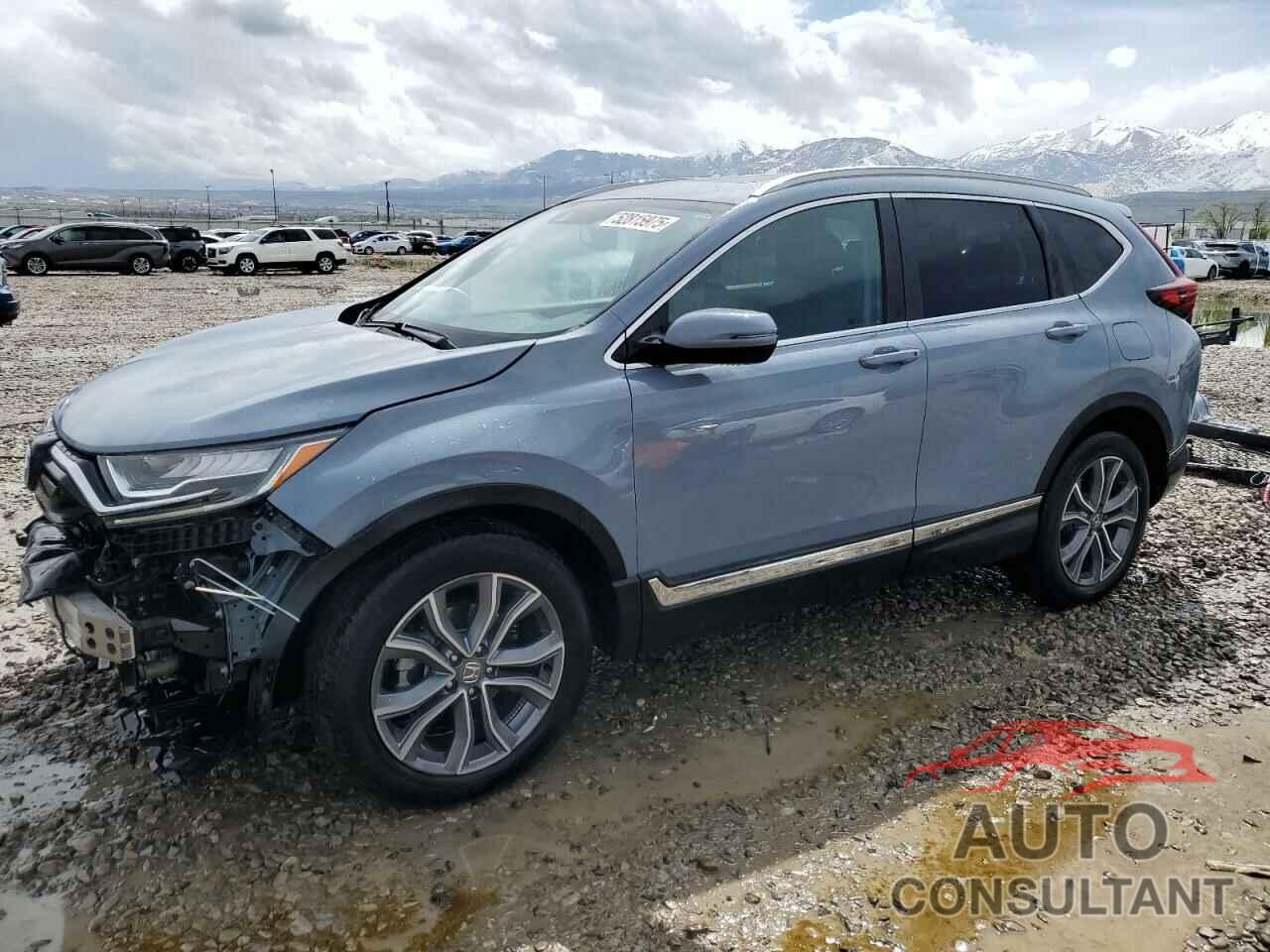 HONDA CRV 2020 - 5J6RW2H95LL003641
