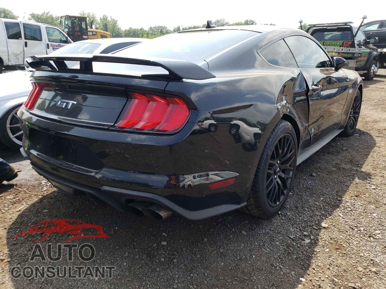 FORD MUSTANG 2021 - 1FA6P8CF2M5113421