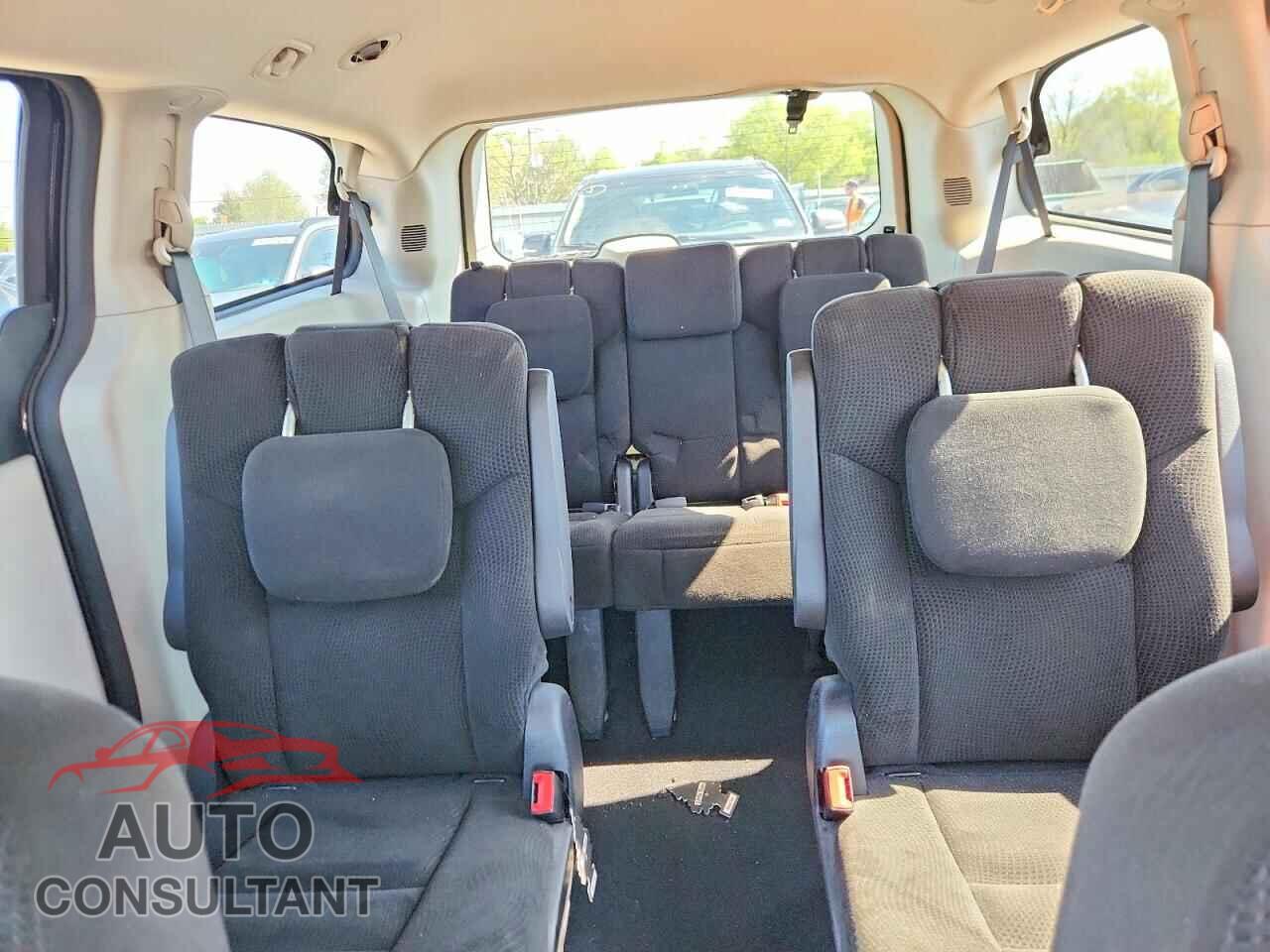 DODGE CARAVAN 2016 - 2C4RDGBG7GR266551