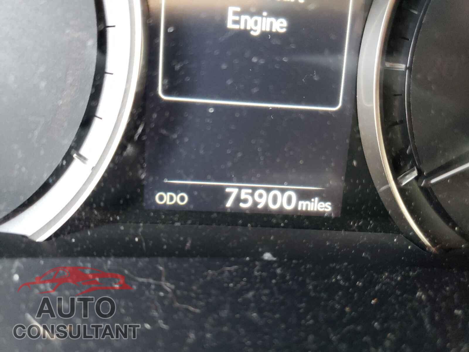 LEXUS RX350 2017 - 2T2ZZMCA7HC038962