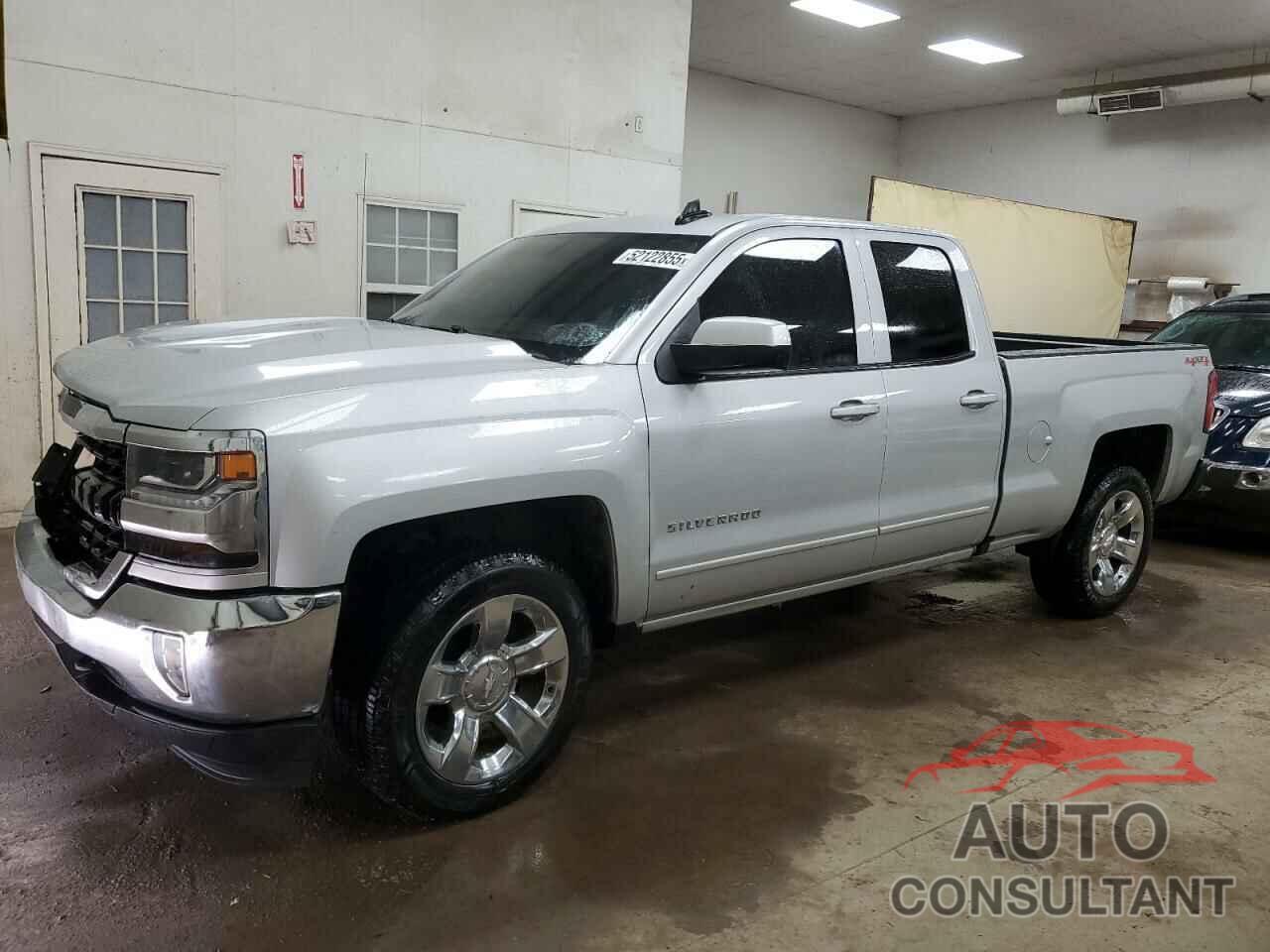 CHEVROLET ALL Models 2017 - 1GCVKREC6HZ129620