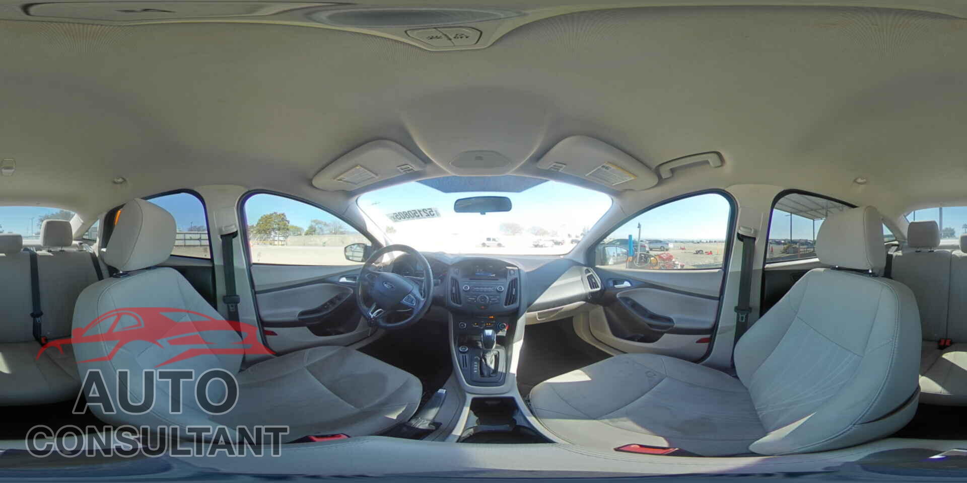 FORD FOCUS 2016 - 1FADP3F2XGL306242