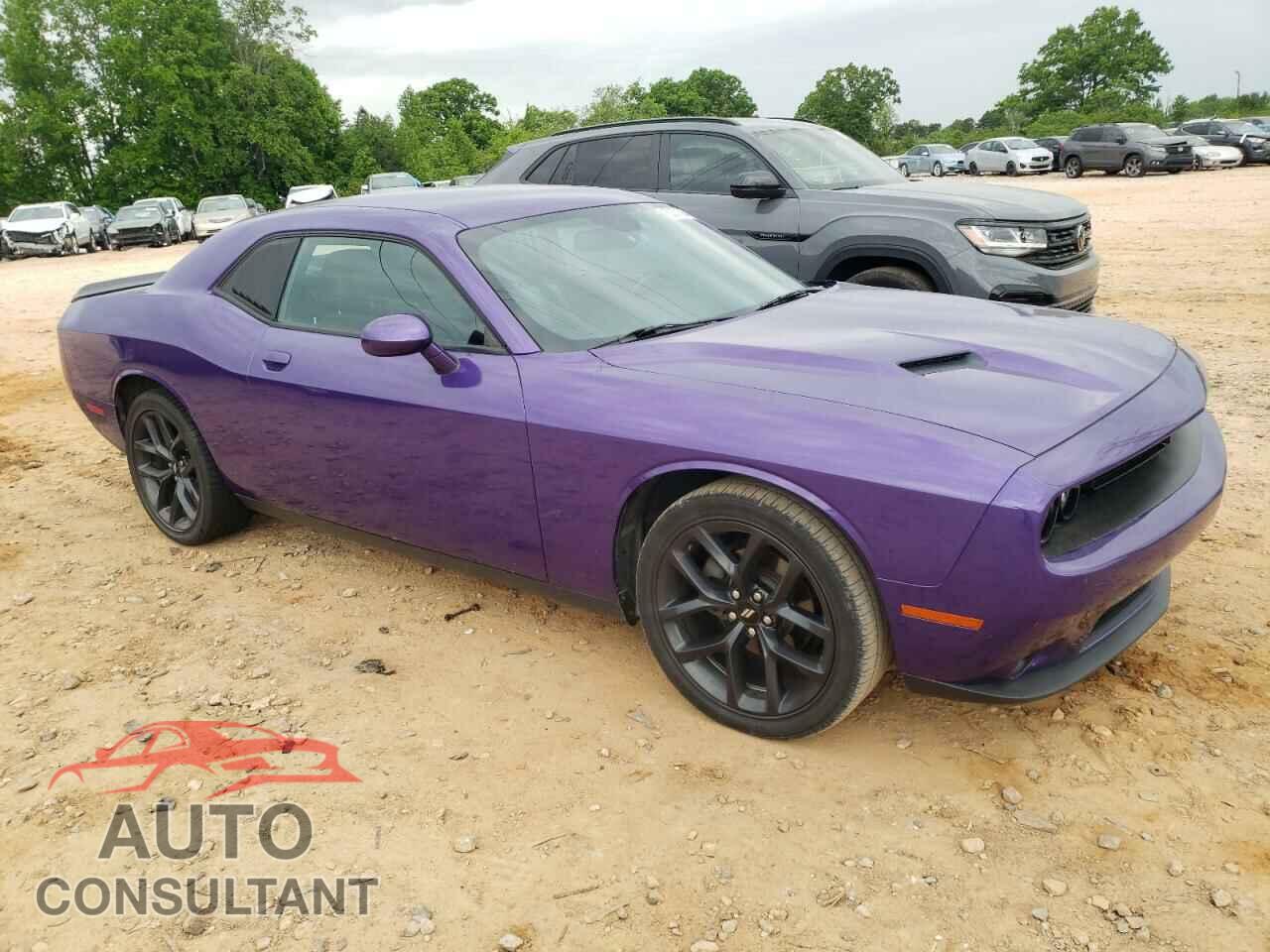 DODGE CHALLENGER 2019 - 2C3CDZAG7KH632594