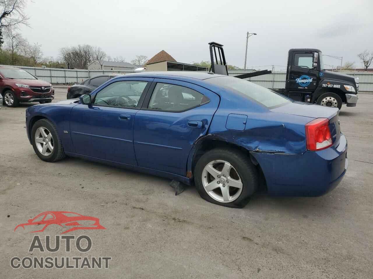 DODGE CHARGER 2010 - 2B3CA3CV1AH128202