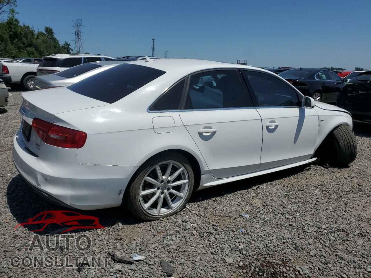AUDI A4 2014 - WAUFFAFLXEN009134