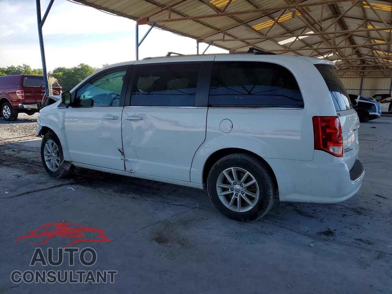 DODGE CARAVAN 2020 - 2C4RDGCG0LR253715