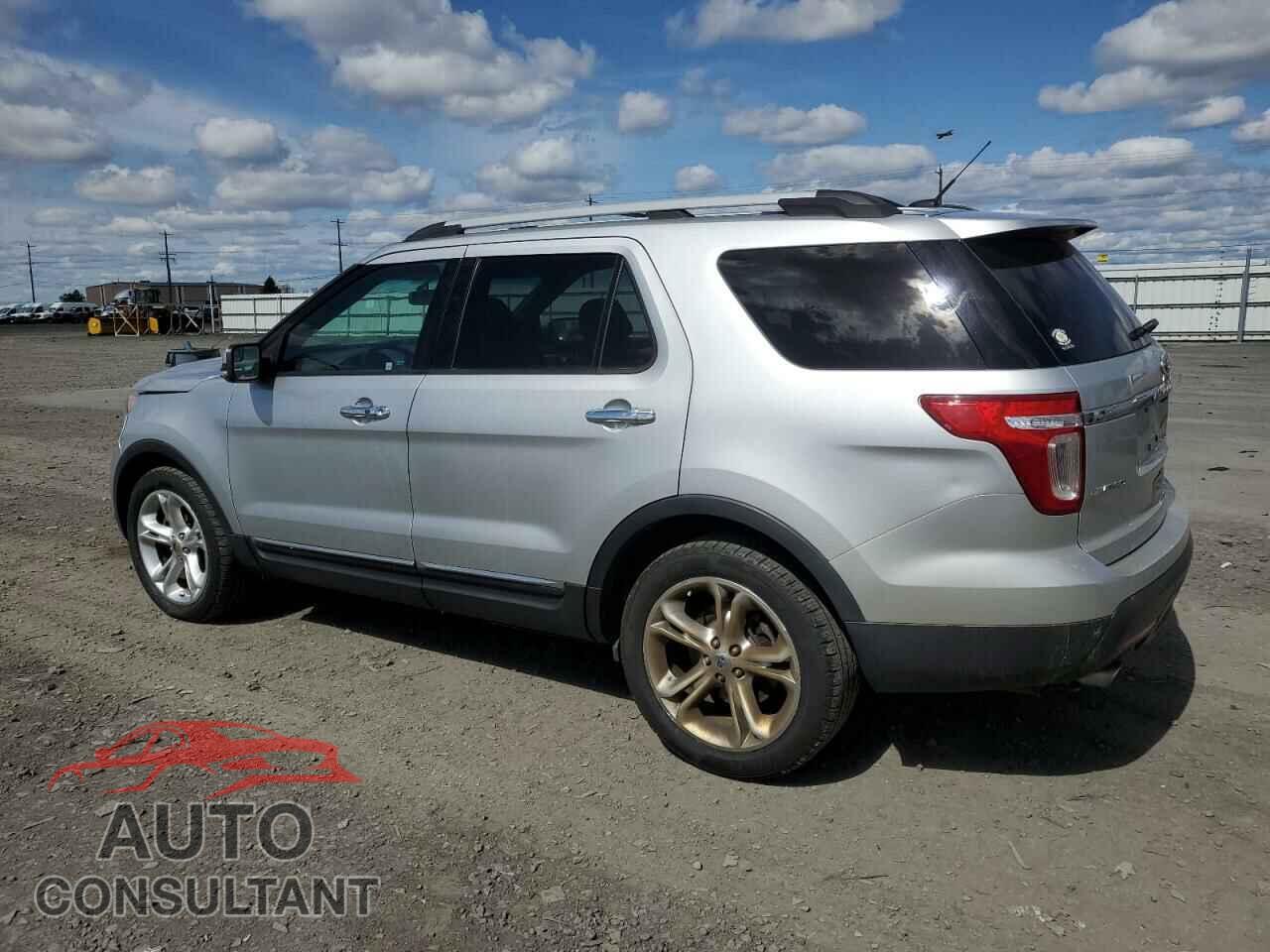 FORD EXPLORER 2011 - 1FMHK8F84BGA65996