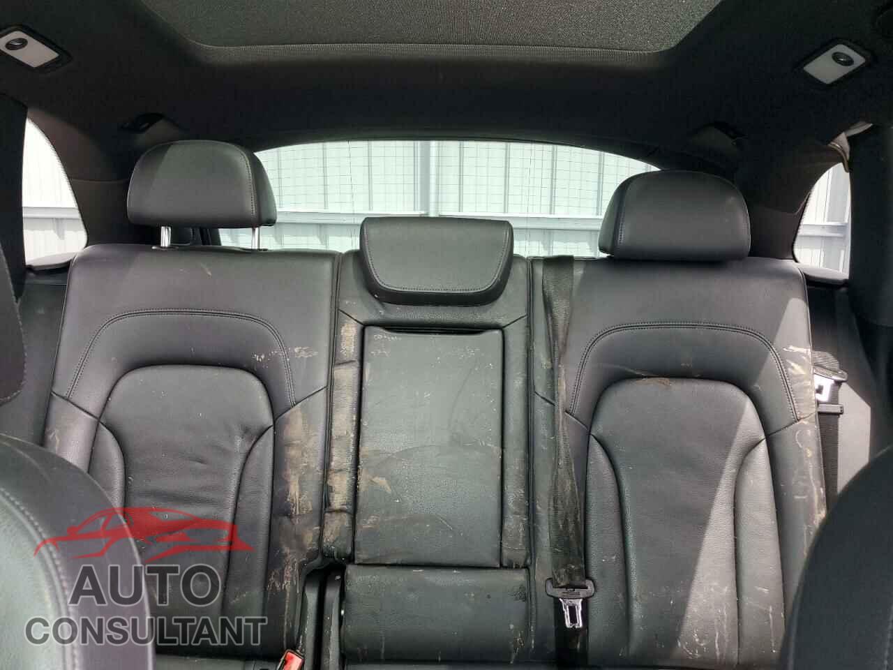 AUDI Q5 2013 - WA1MGCFP8DA036676