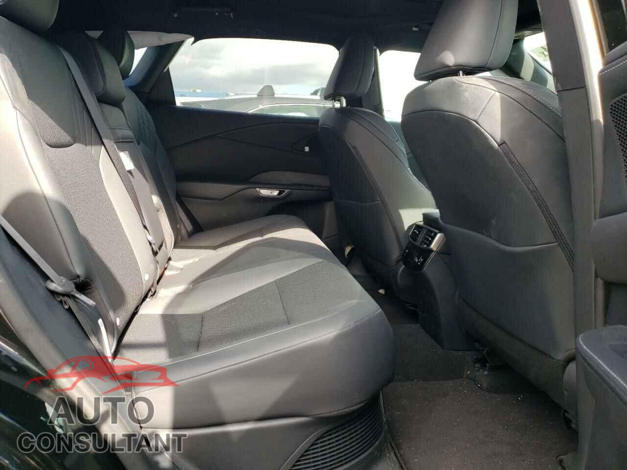 LEXUS RX 350H BA 2023 - 2T2BBMCA8PC008518