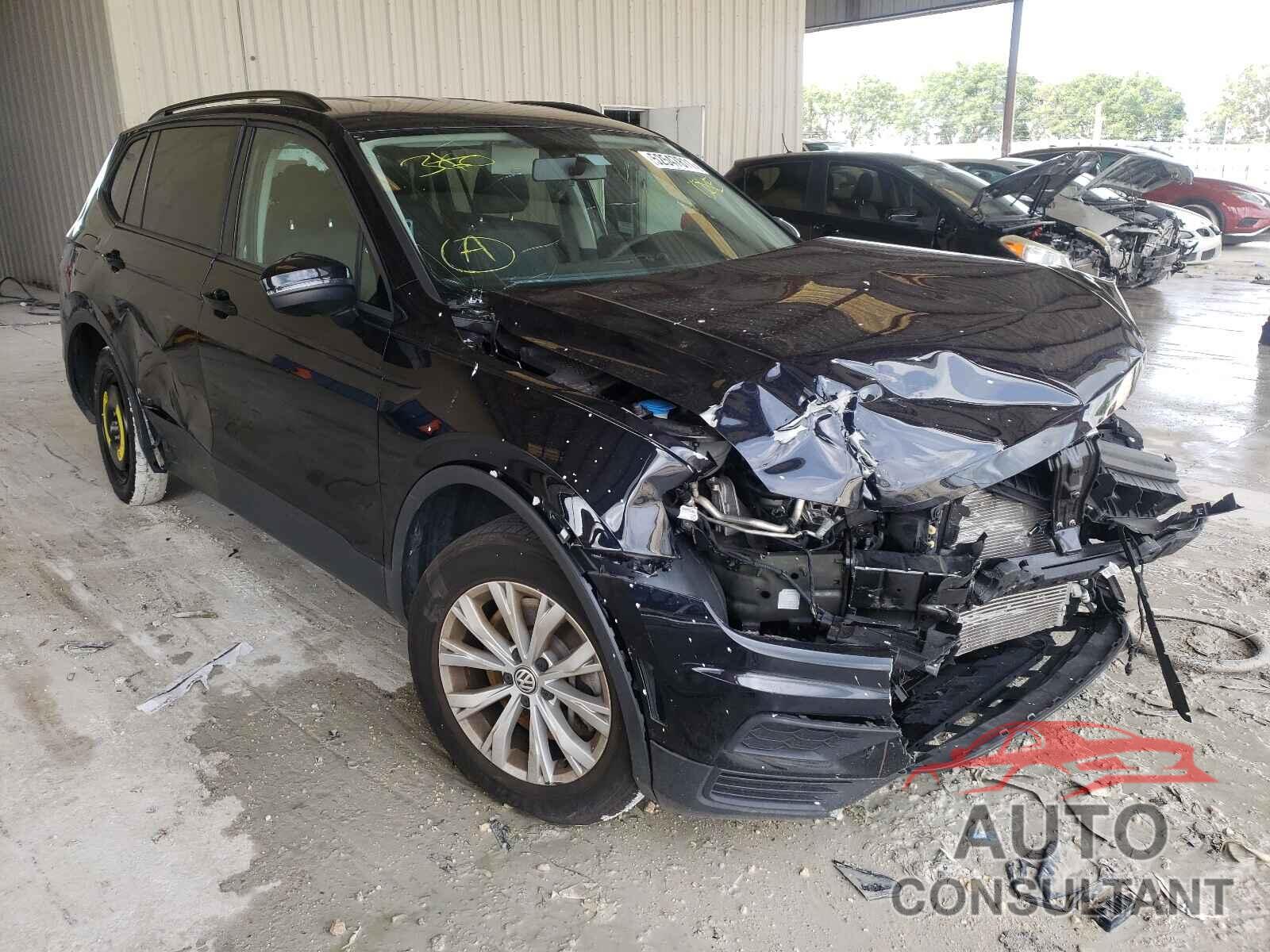 VOLKSWAGEN TIGUAN 2020 - 3VV1B7AX7LM005637