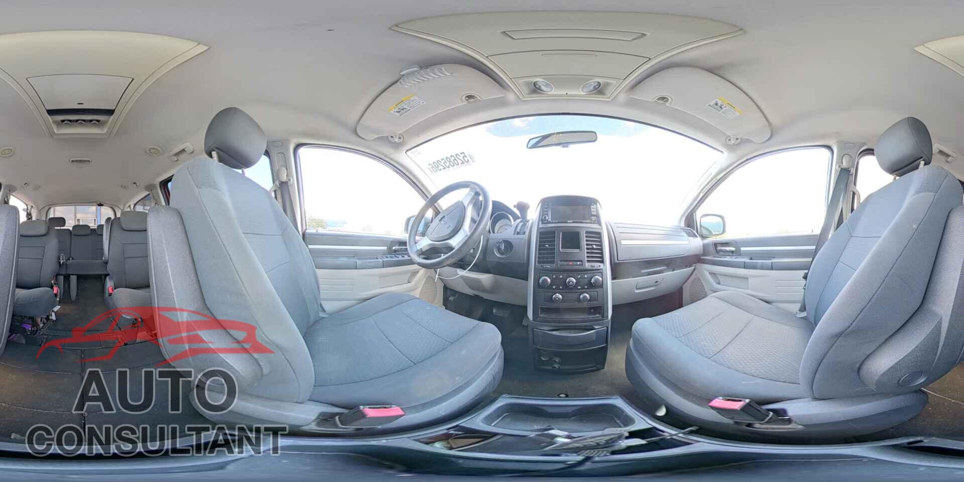 DODGE CARAVAN 2010 - 2D4RN4DE8AR134562